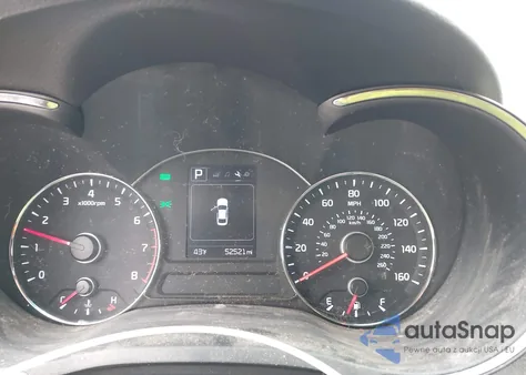 2018 Kia Forte Lx из США, поврежденный, VIN 3KPFL4A75JE196336